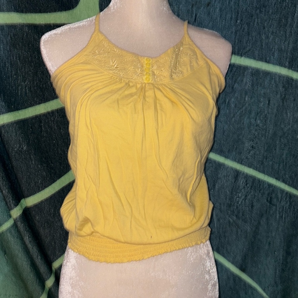 Yjunior tank top